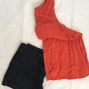 Liz Lange Maternity Tank